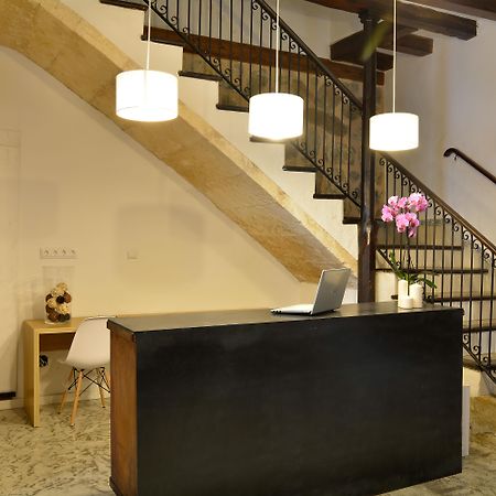 Hotel Turixant Mancor del Valle 외부 사진