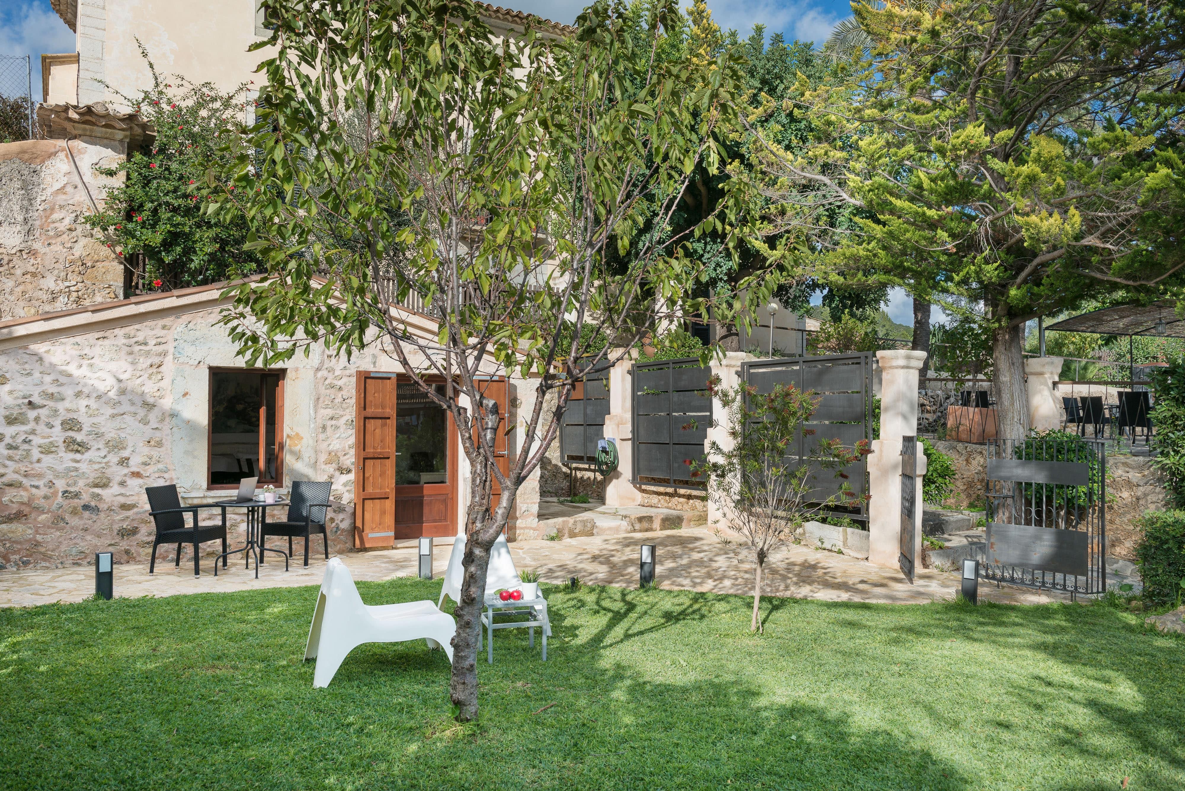 Hotel Turixant Mancor del Valle 외부 사진