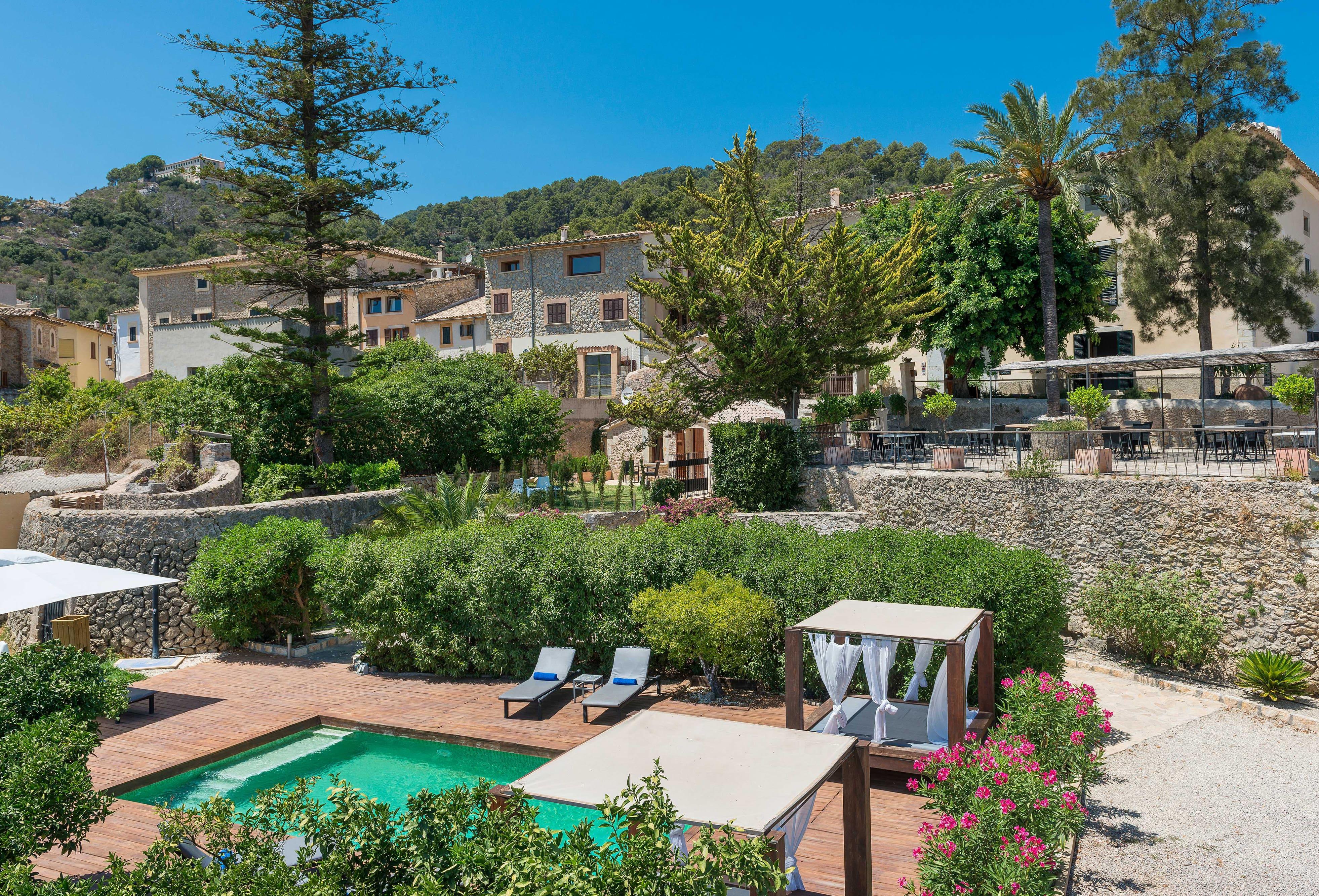 Hotel Turixant Mancor del Valle 외부 사진