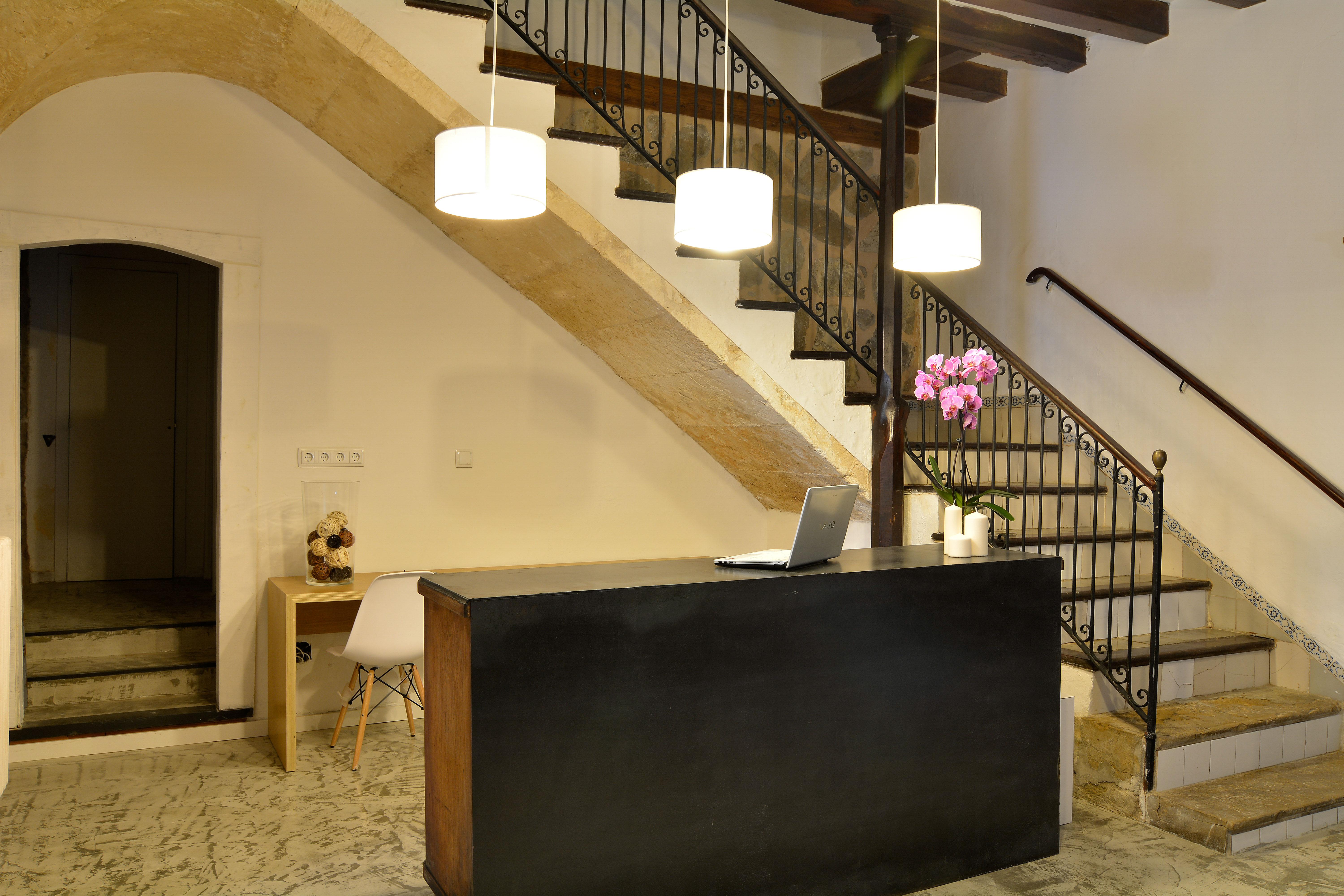 Hotel Turixant Mancor del Valle 외부 사진