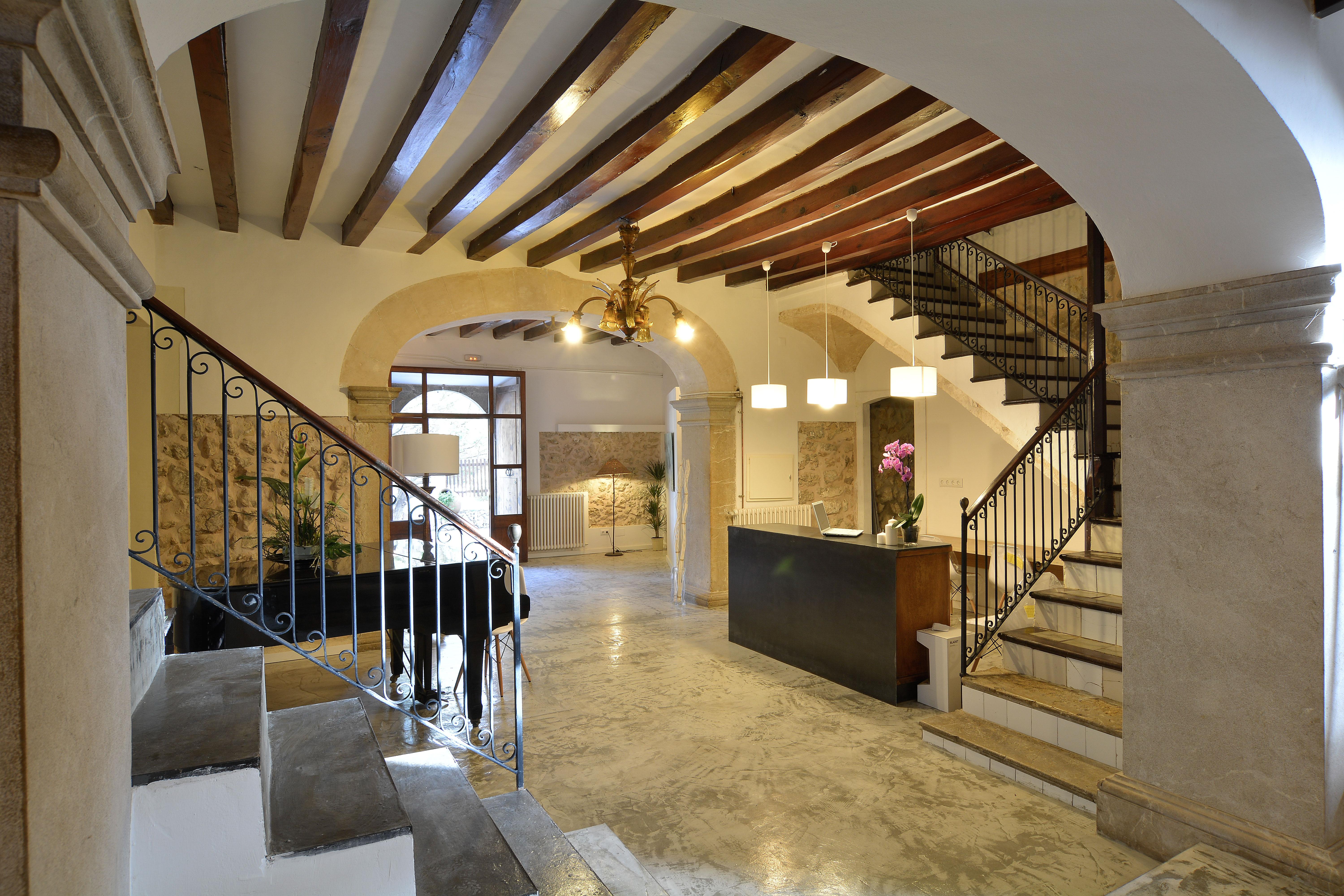 Hotel Turixant Mancor del Valle 외부 사진