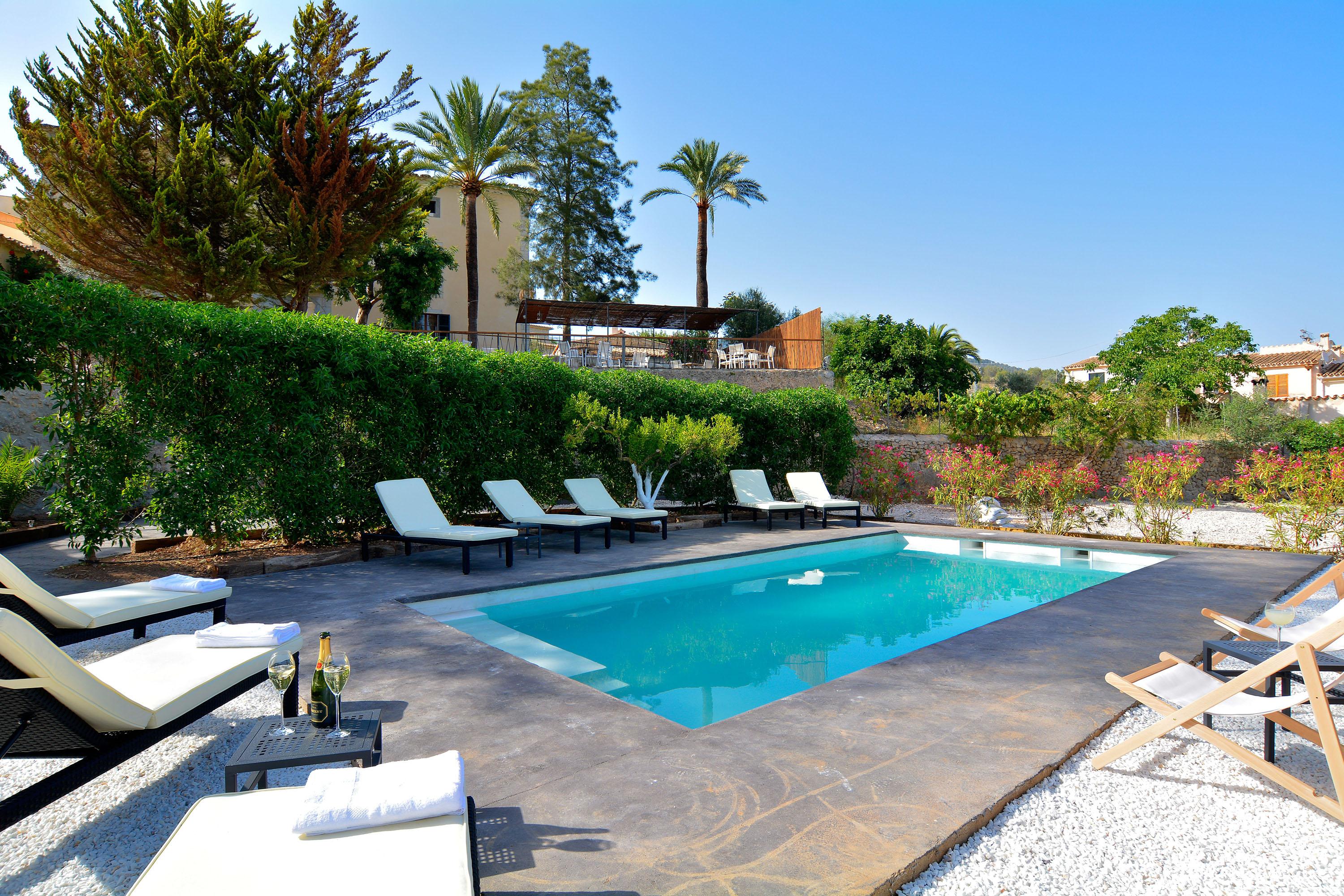 Hotel Turixant Mancor del Valle 외부 사진