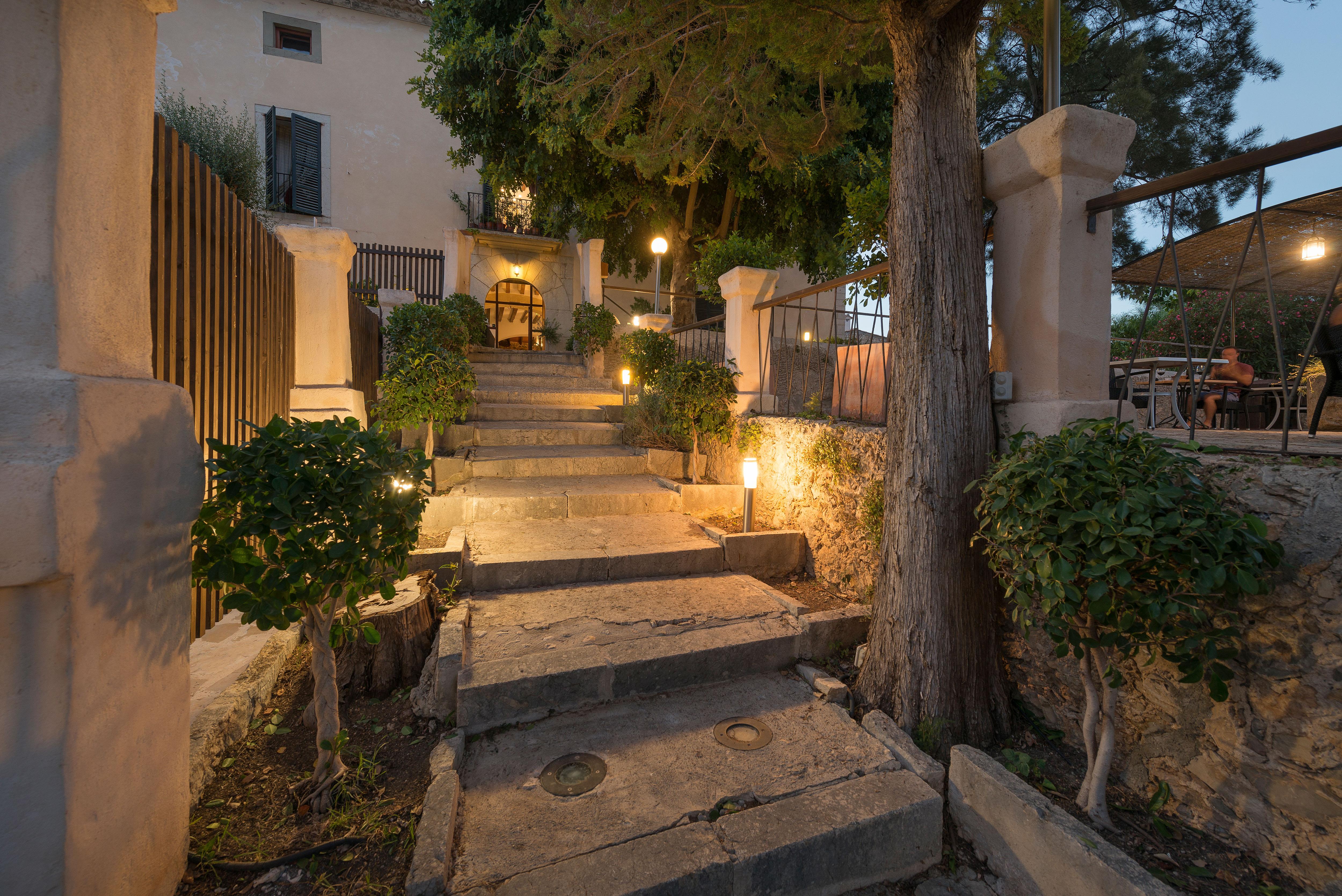 Hotel Turixant Mancor del Valle 외부 사진
