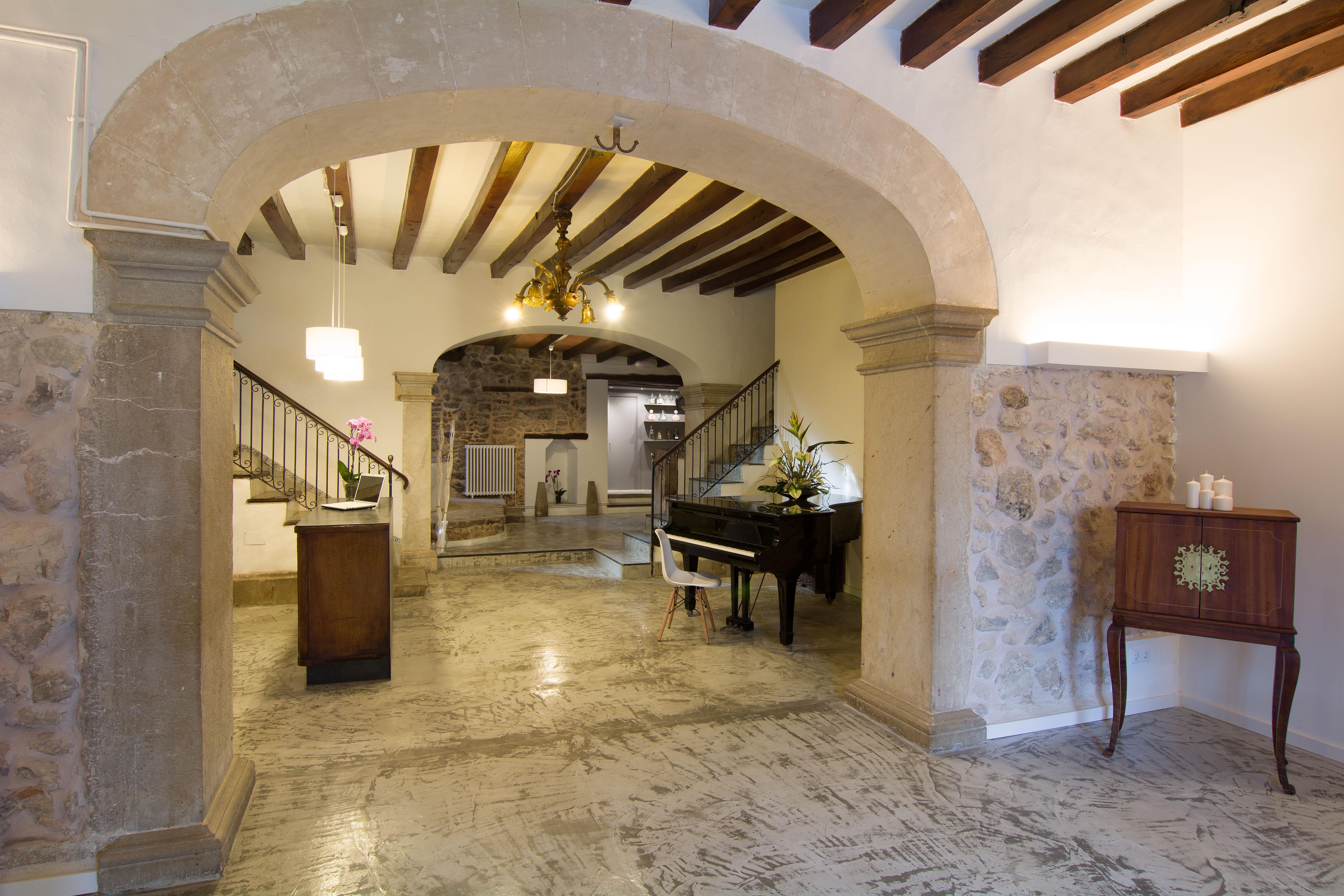 Hotel Turixant Mancor del Valle 외부 사진