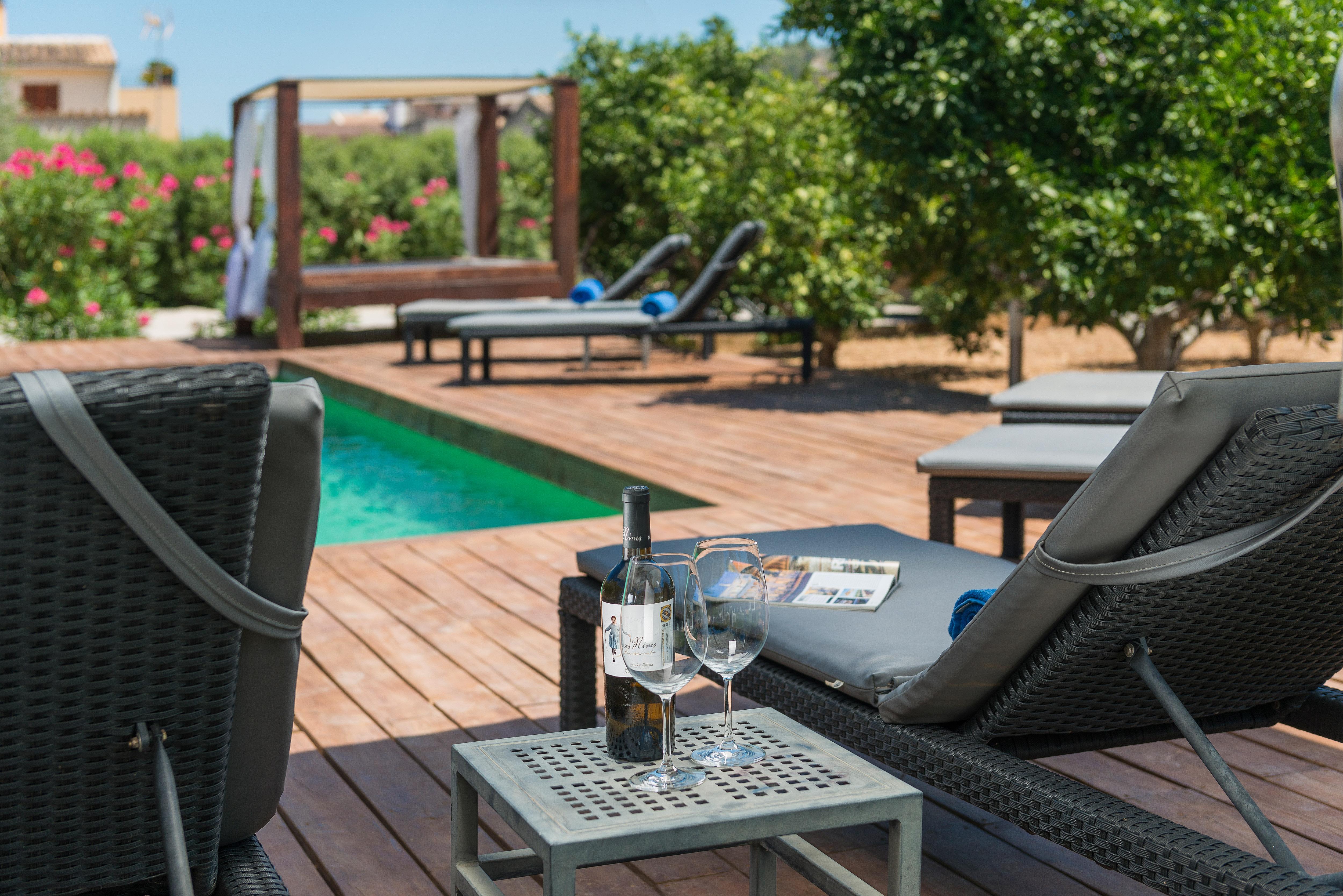 Hotel Turixant Mancor del Valle 외부 사진