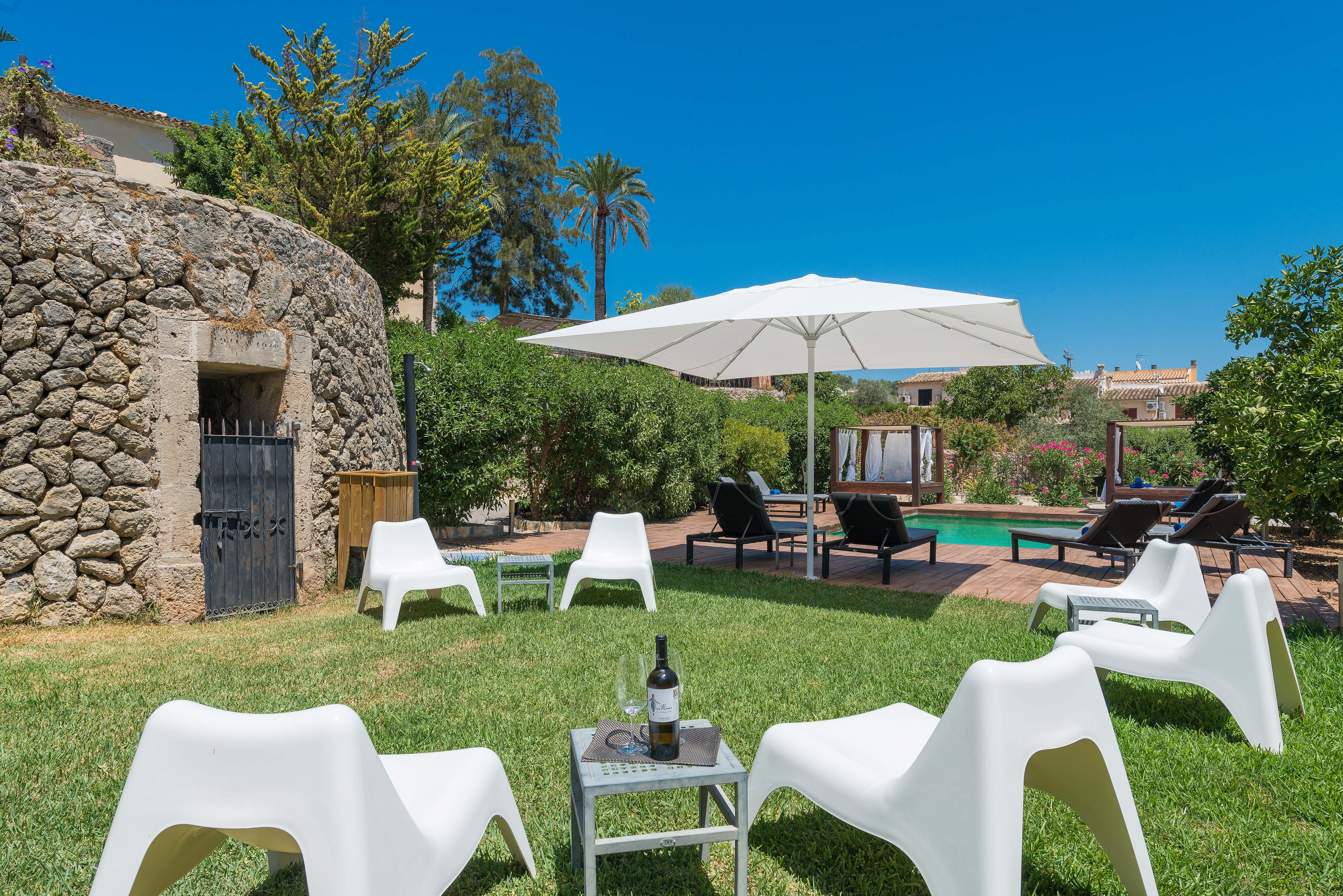 Hotel Turixant Mancor del Valle 외부 사진