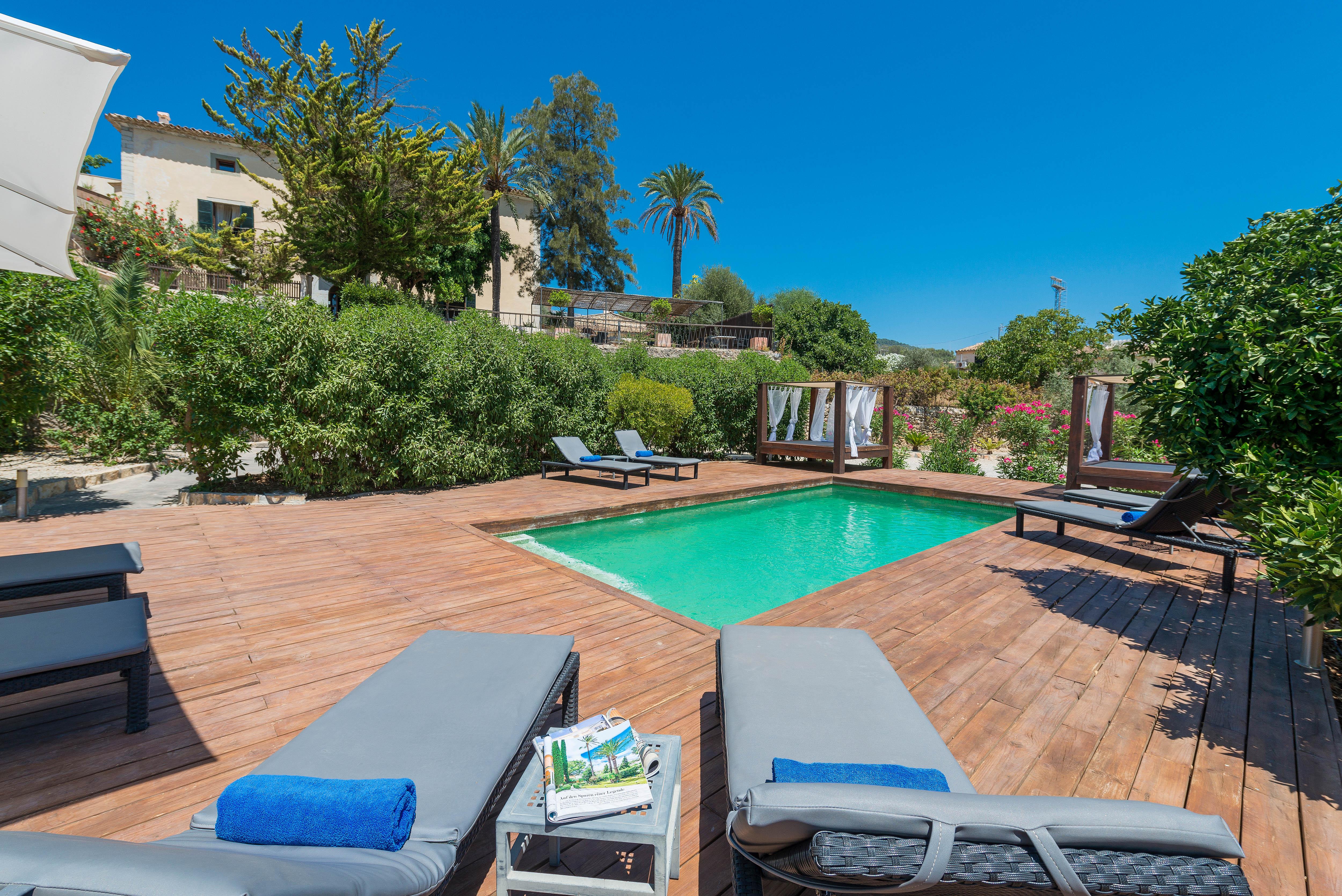 Hotel Turixant Mancor del Valle 외부 사진