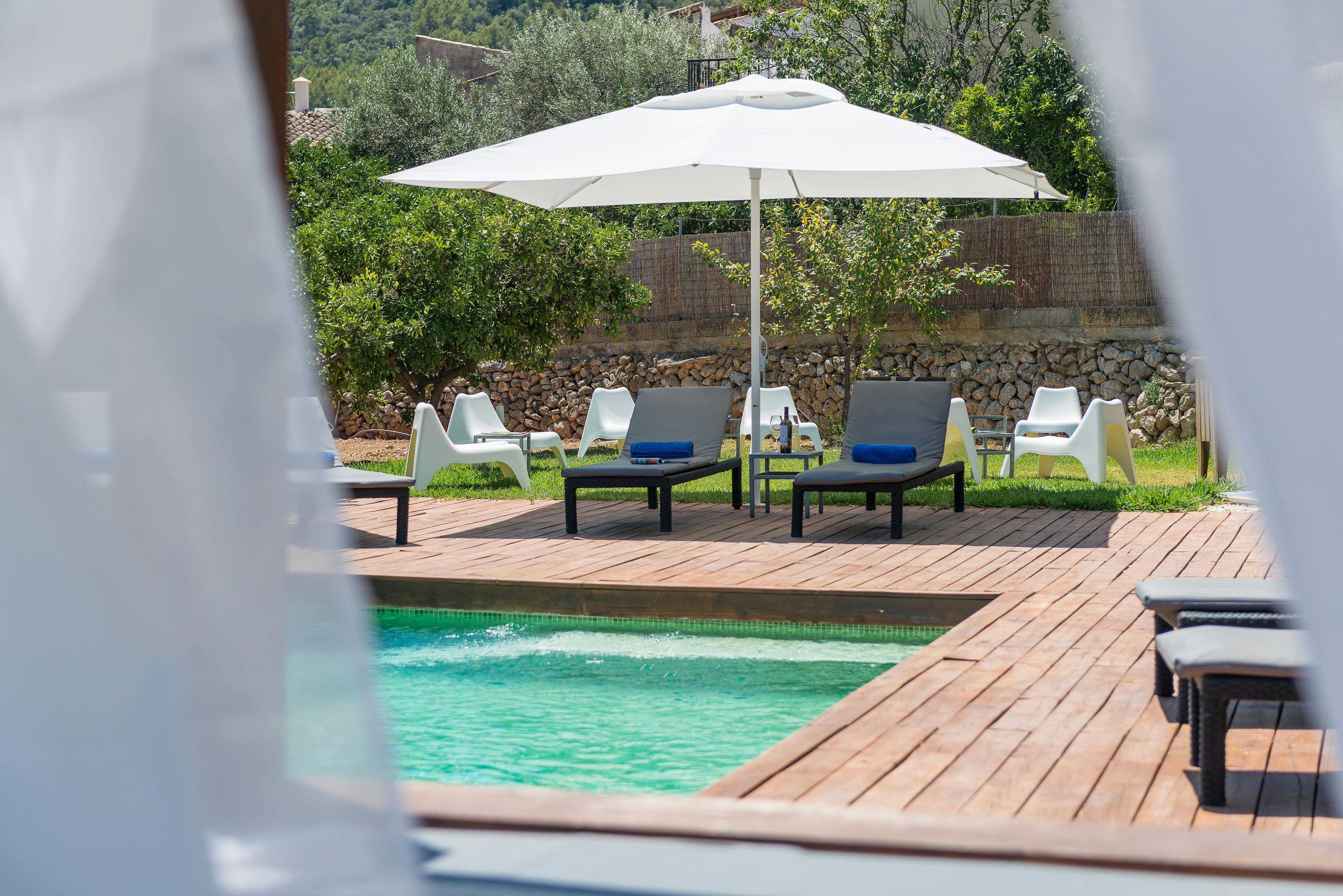 Hotel Turixant Mancor del Valle 외부 사진