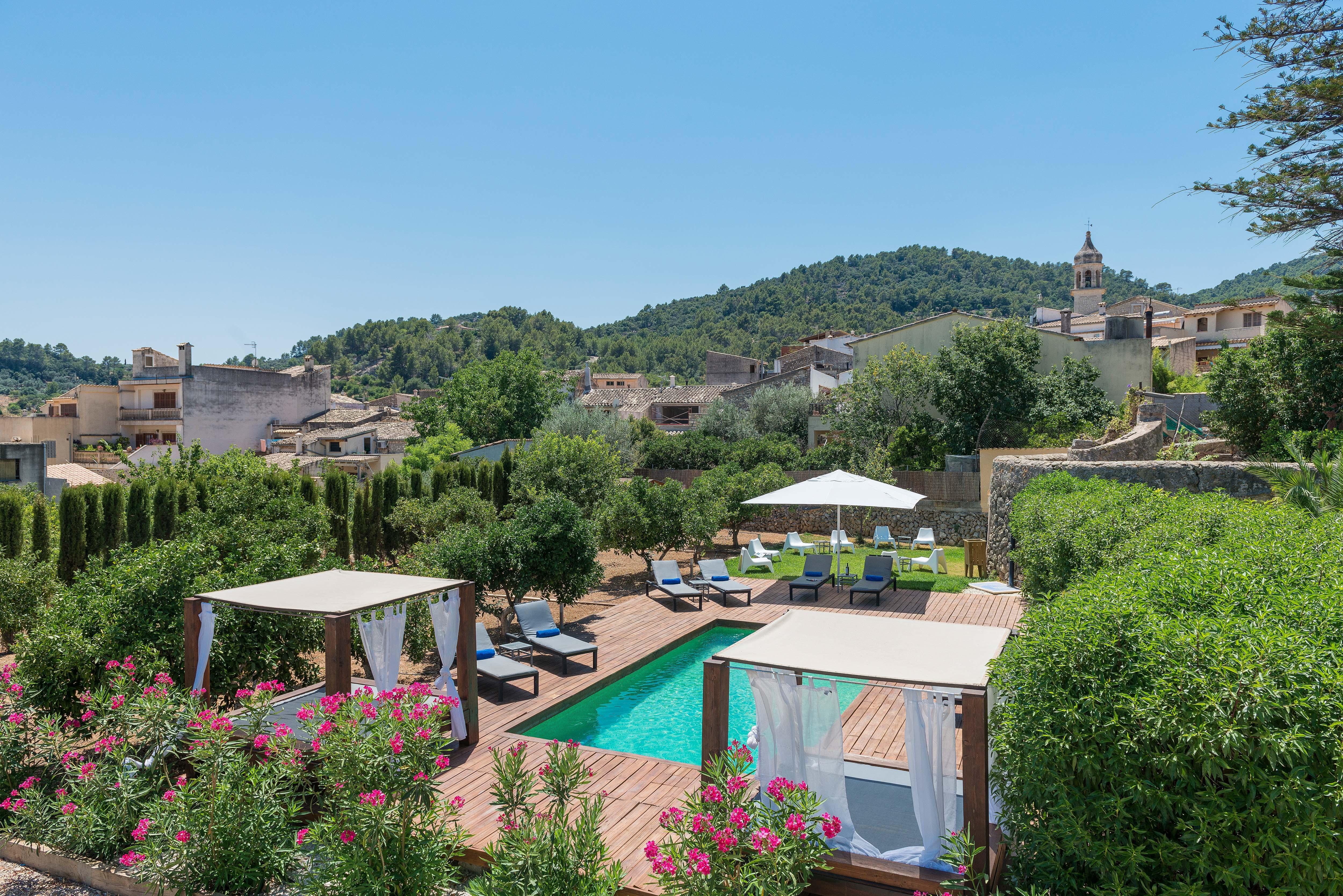 Hotel Turixant Mancor del Valle 외부 사진