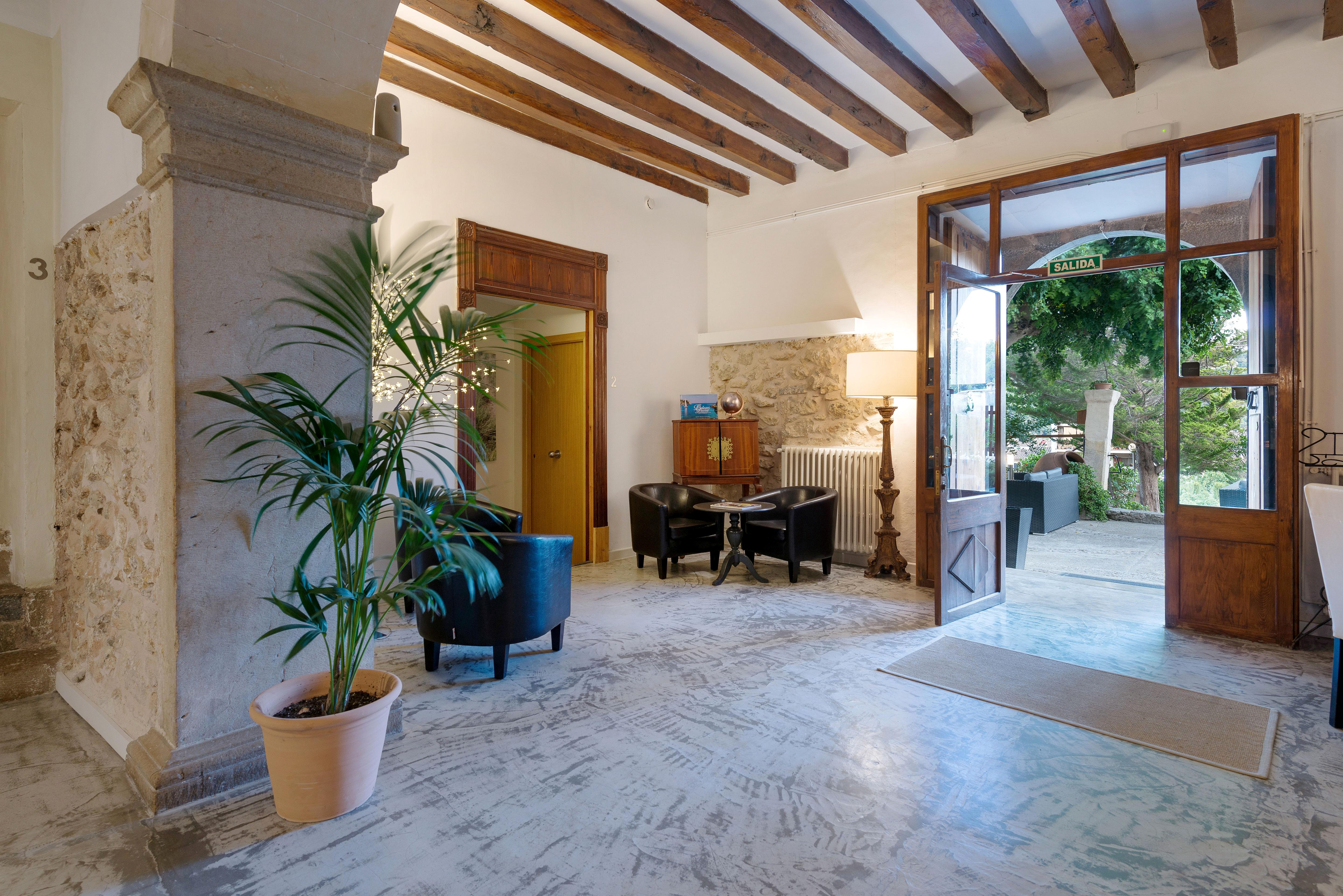 Hotel Turixant Mancor del Valle 외부 사진