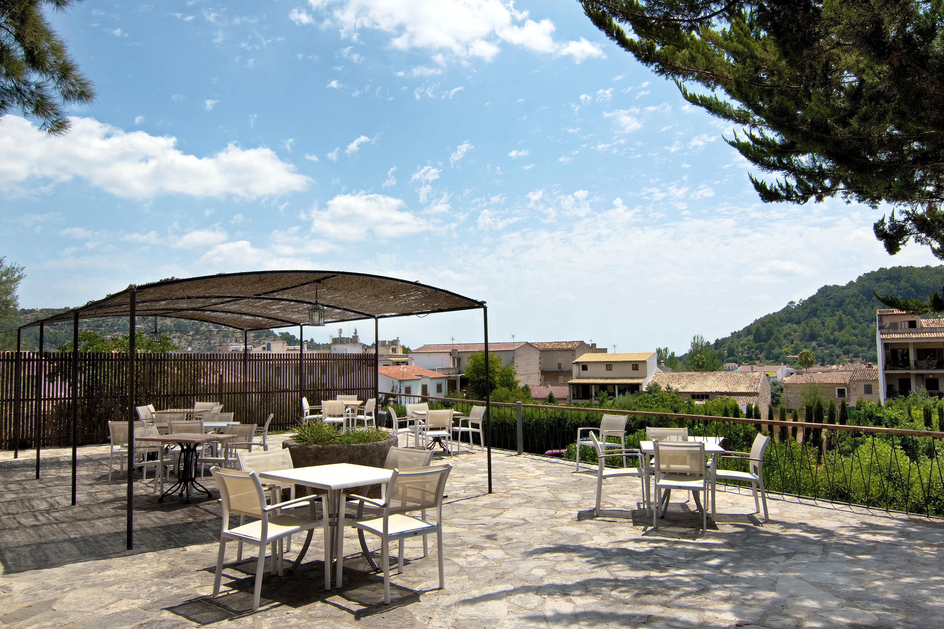 Hotel Turixant Mancor del Valle 외부 사진