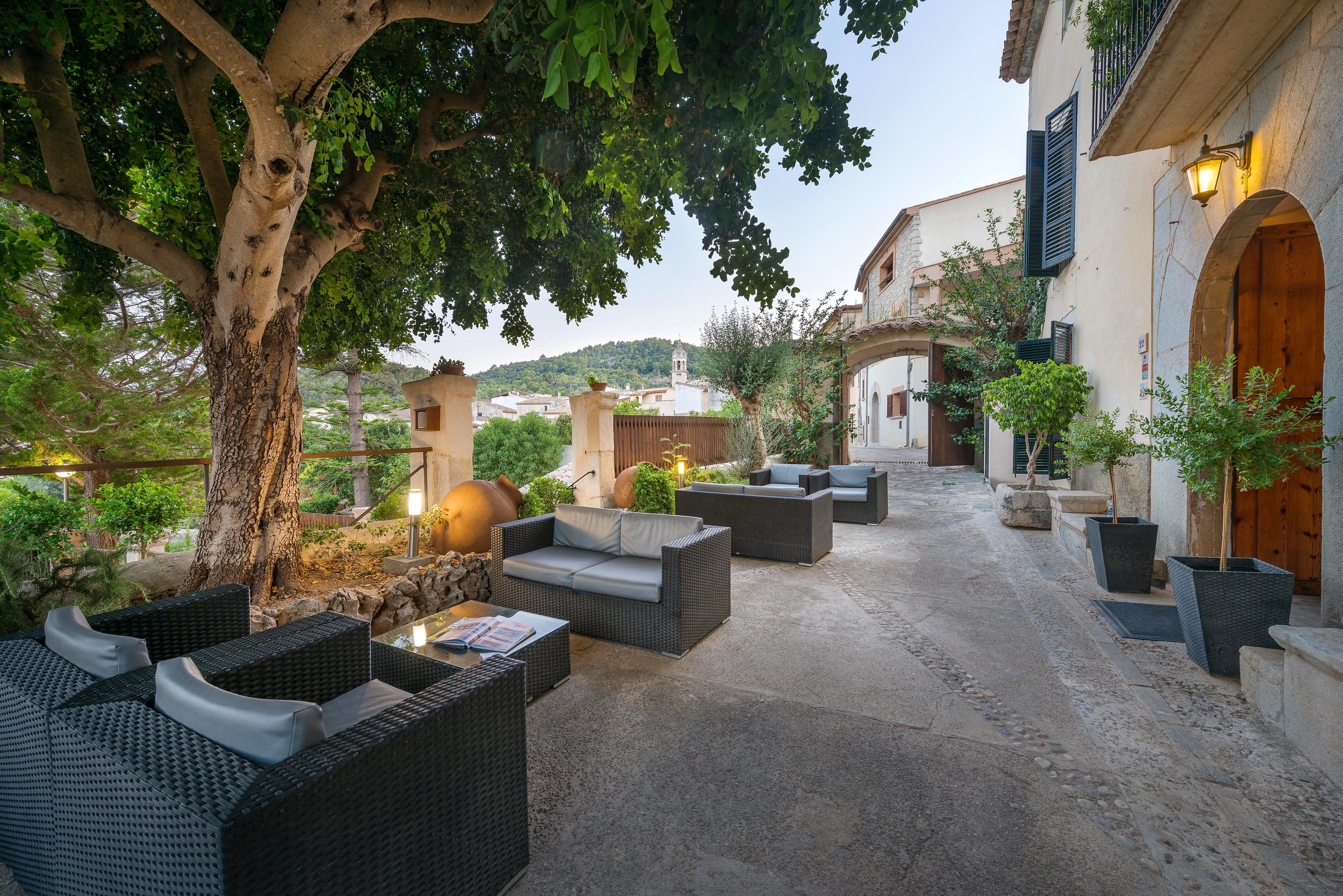 Hotel Turixant Mancor del Valle 외부 사진