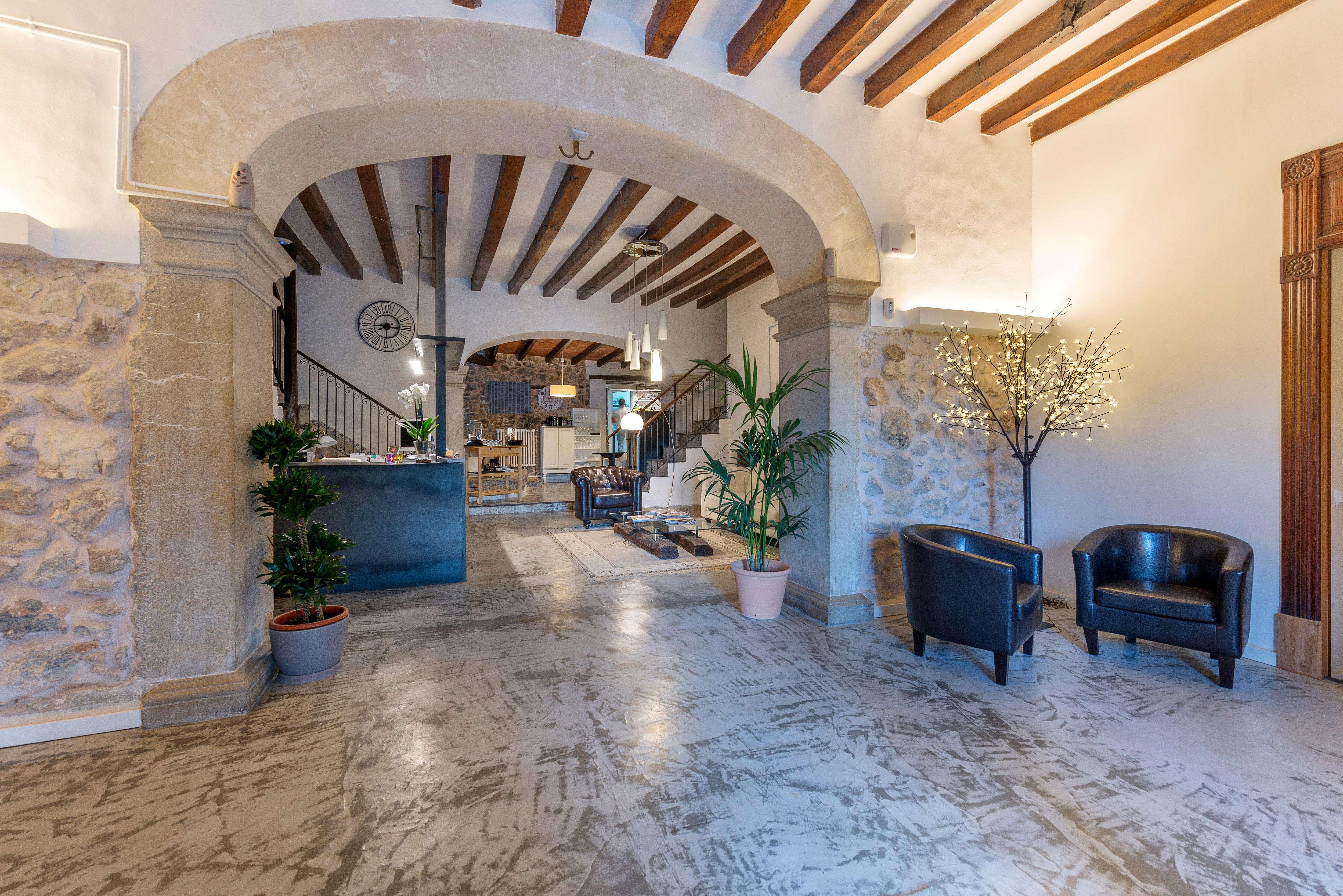 Hotel Turixant Mancor del Valle 외부 사진