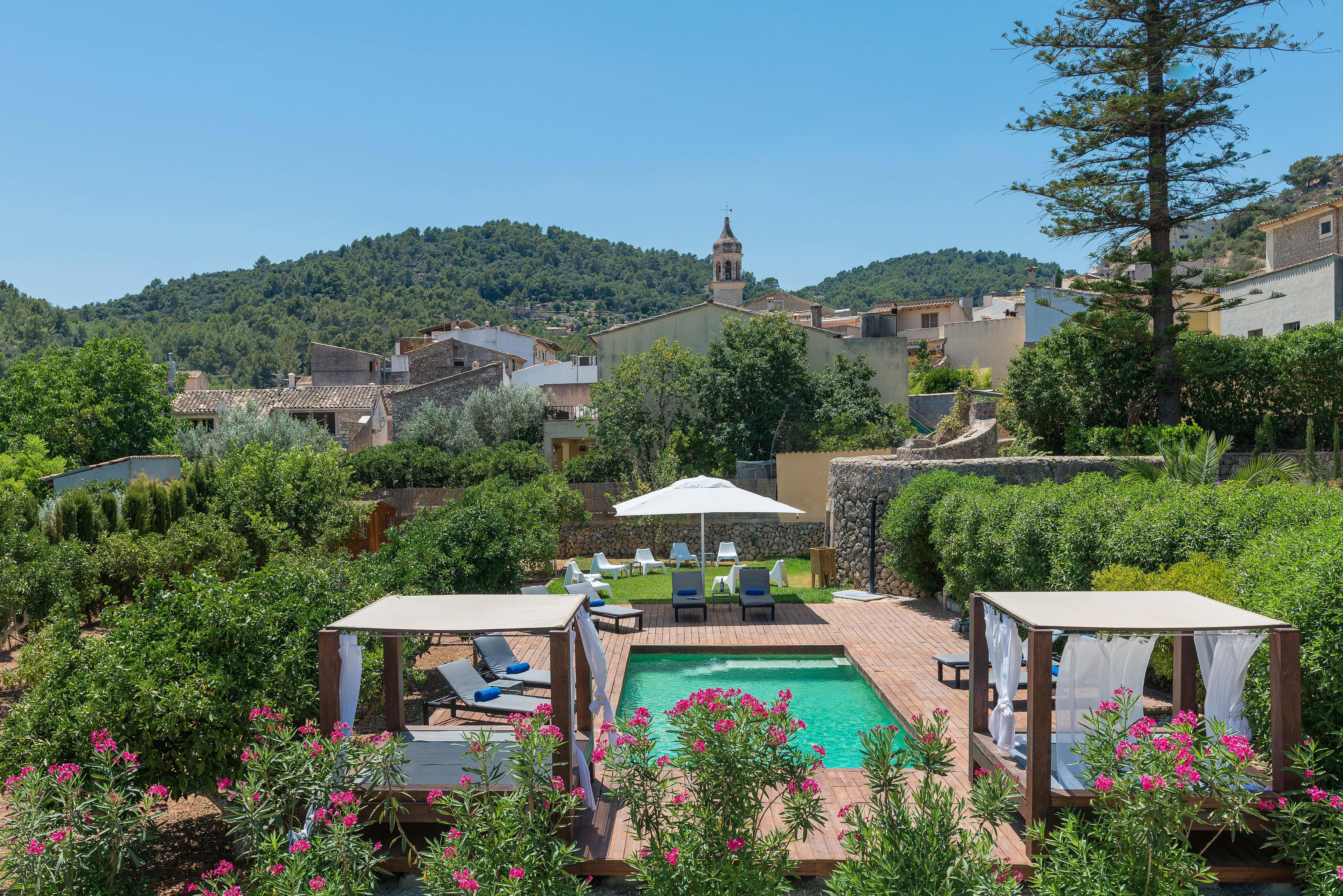 Hotel Turixant Mancor del Valle 외부 사진